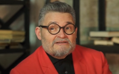 Александр Васильев вернулся в РФ на фоне слухов о закрытии «Модного приговора»