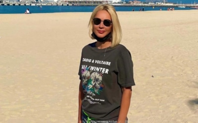 Лера Кудрявцева рассказала, как борется со стрессом