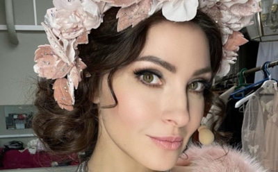 Муж Анастасии Макеевой потерял работу – СМИ