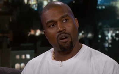 Канье Уэст нелестно высказался о новом бойфренде Ким Кардашьян