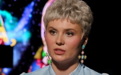 Дочь Валерии заявила, что отец выгонял ее на улицу без одежды и сажал сына в клетку