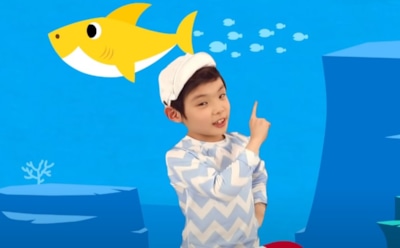 Пассажиры самолета хором спели песню для плачущего ребенка