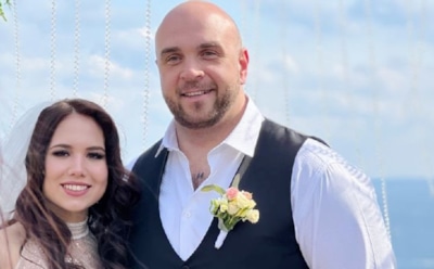 Уволенный с Первого канала Глеб Жемчугов сыграл свадьбу