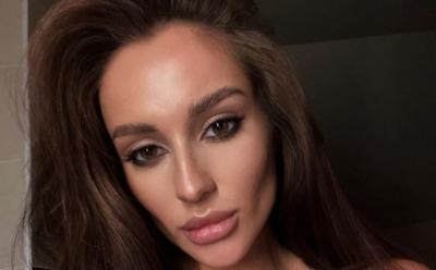 Жена Гуфа рассказала о жизни с рэпером после свадьбы