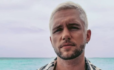 Влад Соколовский стал отцом во второй раз