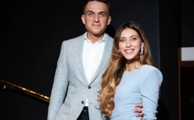 История любви Регины Тодоренко и Влада Топалова