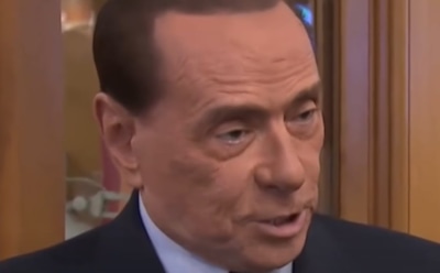 85-летний Сильвио Берлускони сыграл свадьбу с 32-летней избранницей