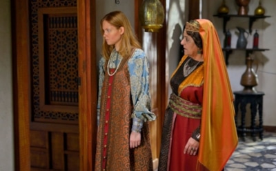 5 неожиданных фактов о восточных гаремах