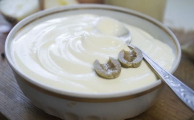 Женщина смогла похудеть на 63 кг, отказавшись от майонеза