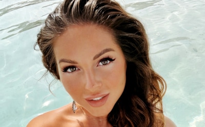 Нюша назвала причину отъезда в Дубай