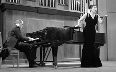 История любви Мстислава Ростроповича и Галины Вишневской