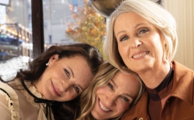 Сериал «И просто так» продлили на 2-й сезон