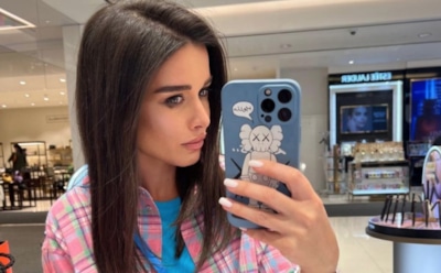 Ксения Бородина упрекнула бывшего мужа во лжи