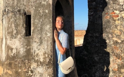 Барановская назвала туристические места в России с мощной энергетикой