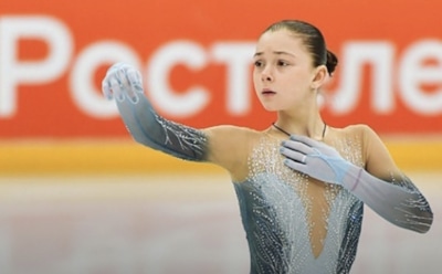 Яркая конкурентка Трусовой: факты о фигуристке Софье Самоделкиной