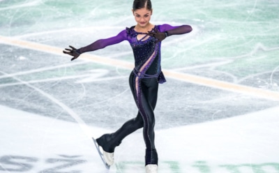 Новая звездочка Тутберидзе: факты о фигуристке Аделии Петросян