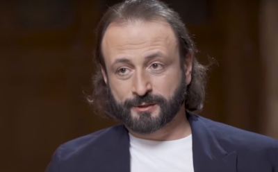 Авербух поставил сыну жесткое условие