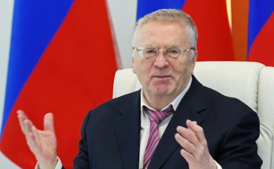 Единственный брак и внебрачные дети: как складывалась личная жизнь Владимира Жириновского