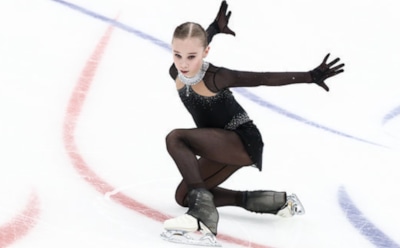 От Тутберидзе к Плющенко: факты о фигуристке Веронике Жилиной