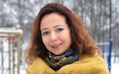 Елена Захарова прокомментировала слухи о своем замужестве