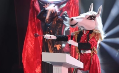 Первые разоблачения на шоу «Маска»: кто упал со сцены, а кому удалось сбросить 10 кг