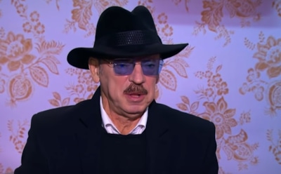 Михаилу Боярскому запретили въезд в Латвию