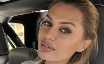 Виктория Боня оправдалась за получение американской визы