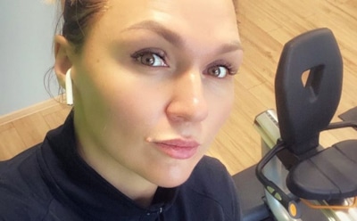 Надежда Ангарская рассказала о похудении на 41 килограмм