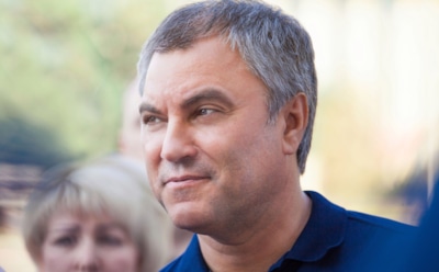 Володин сообщил о вступающей в силу с 1 апреля индексации пенсий