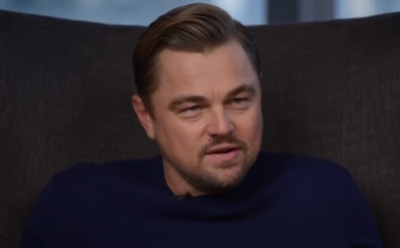 Ди Каприо «прогулял» церемонию «Оскар» ради прогулки с возлюбленной