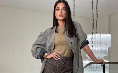 Ксению Бородину заметили на свидании с предполагаемым новым бойфрендом