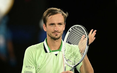 История любви теннисиста Даниила Медведева и его супруги Дарьи