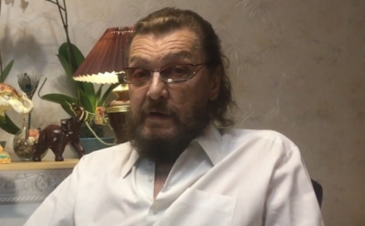 Актера Вячеслава Воскресенского парализовало после инсульта