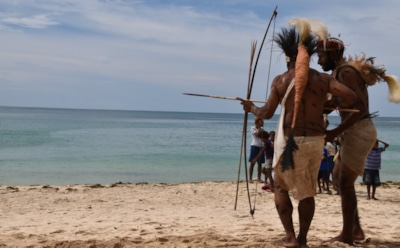 Новая Гвинея — аборигены, вулканы и «Эдемский сад»: факты о втором по размеру острове в мире
