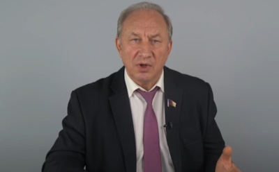 Депутат Рашкин решил отказаться от охоты