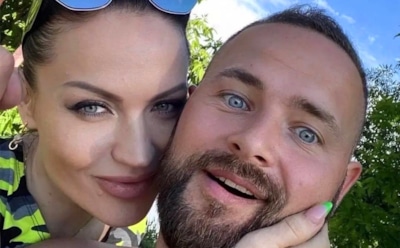 Милена Дейнега сыграла пышную свадьбу через два года после смерти мужа