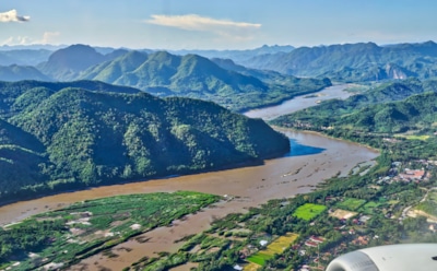 Меконг — крупнейшая река Индокитая: географическое положение, природа, обитатели и другие факты о водной артерии