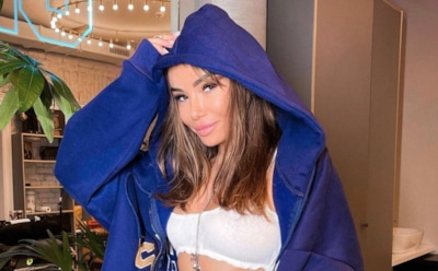 «Мышцы развалились»: Айза пожаловалась на плохую физическую форму