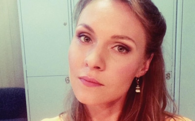 Звезда сериала «Восьмидесятые» Балякина попала в массовое ДТП