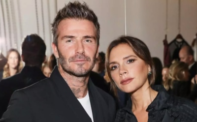 Викторию и Дэвида Бекхэм ограбили, пока они спали