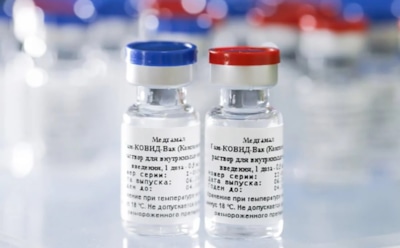 Минздрав РФ зарегистрировал первую в мире назальную вакцину от COVID-19
