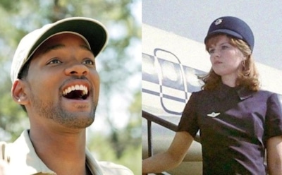 Уход легенды, «оскароносный» удар, пышные свадьбы и другие события недели