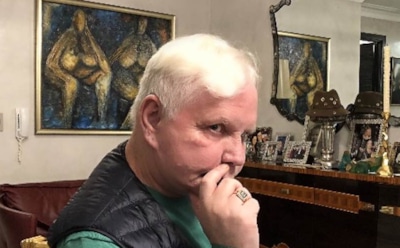 Брат Бориса Моисеева просит объявить певца в розыск