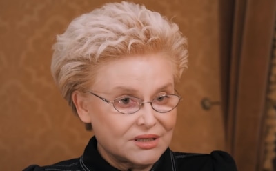 Елена Малышева прокомментировала слухи об отъезде в США