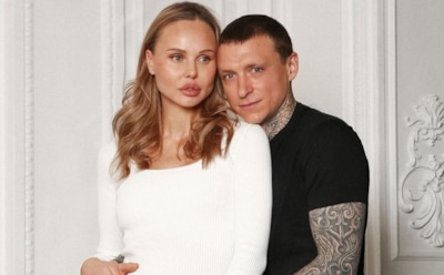 Жена Павла Мамаева объявила о беременности