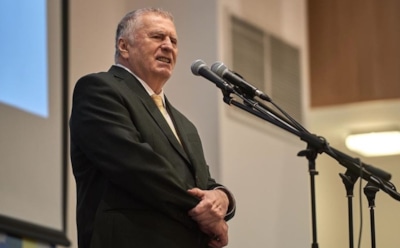 Оглашены дата и место прощания с Жириновским