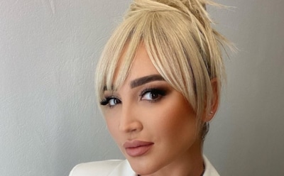 Ольга Бузова не может избавиться от лишних килограммов