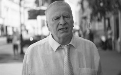 Прощание с Жириновским: как Москва провожала политика в последний путь