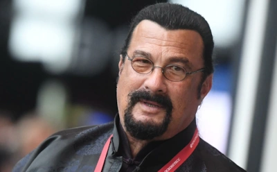 Брак с японкой, уроженкой Монголии и не только: что известно о личной жизни Стивена Сигала