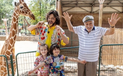 Киркоров высказался о попавшем в реанимацию отце